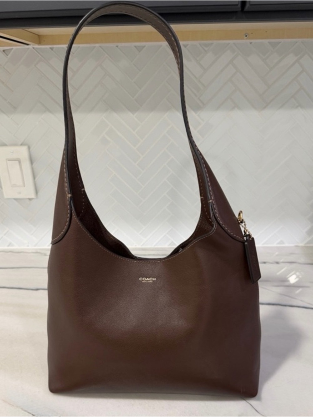 Coach Brooklyn Shoulder Bag 28